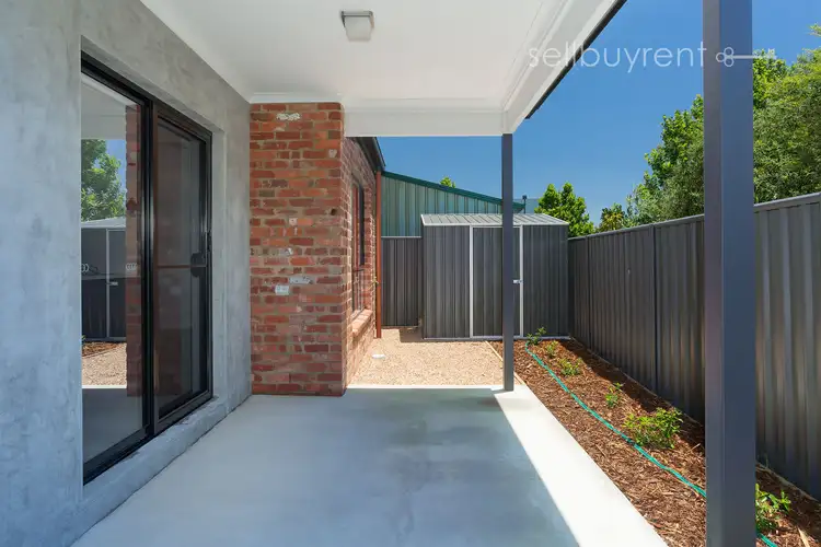 Second view of Homely apartment listing, 2/154 LAWRENCE STREET, Wodonga VIC 3690