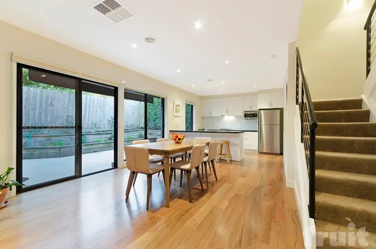 Third view of Homely townhouse listing, 2/26 Grant Street, Newtown VIC 3220