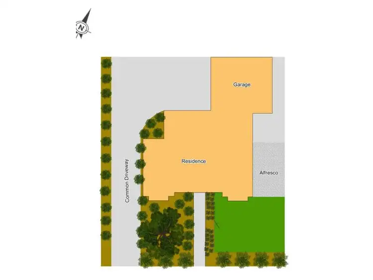 Fifth view of Homely townhouse listing, 1/24 Broadway, Capel Sound VIC 3940