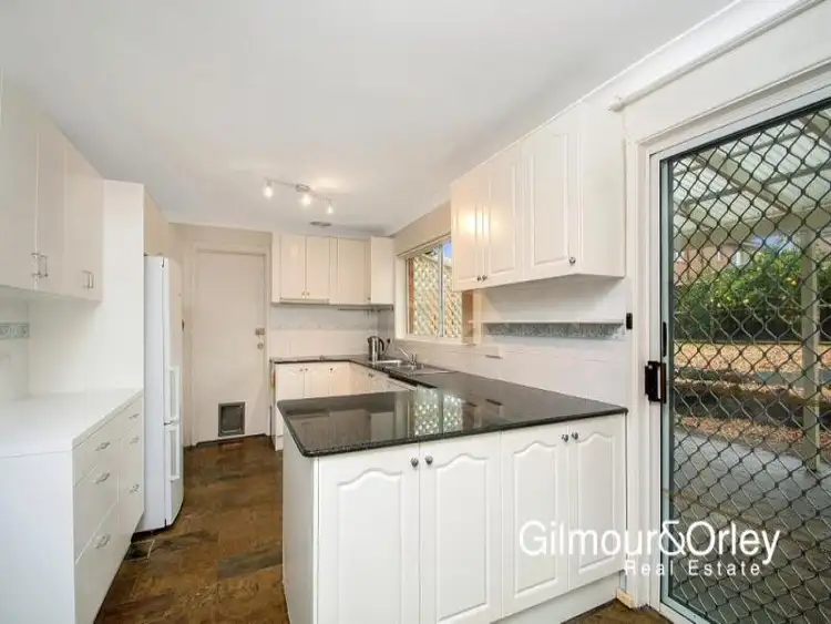 Third view of Homely house listing, 6 Brady Place, Kellyville NSW 2155