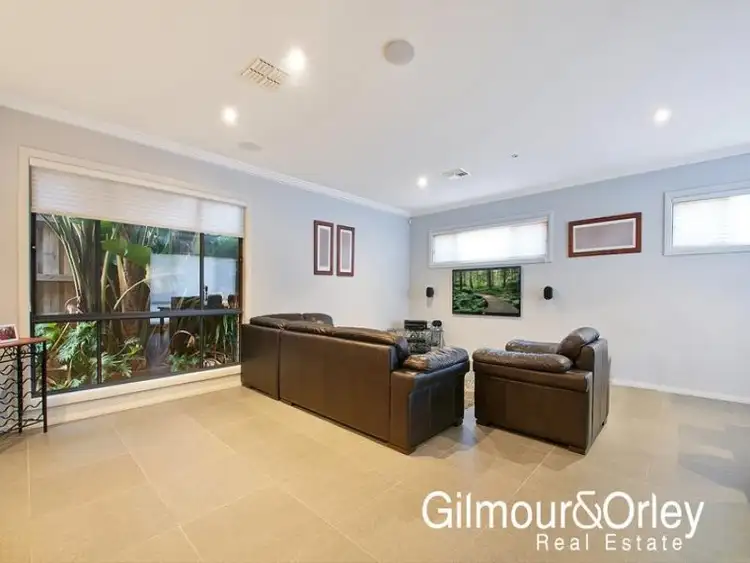 Third view of Homely house listing, 5 McManus Street, Kellyville NSW 2155