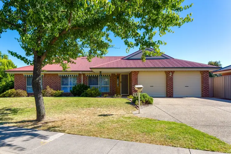 58 IRON WAY, Wodonga VIC 3690