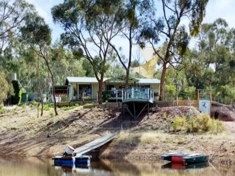 Main view of Homely rural property listing, 87 Kooyea Lane, Strangways VIC 3461
