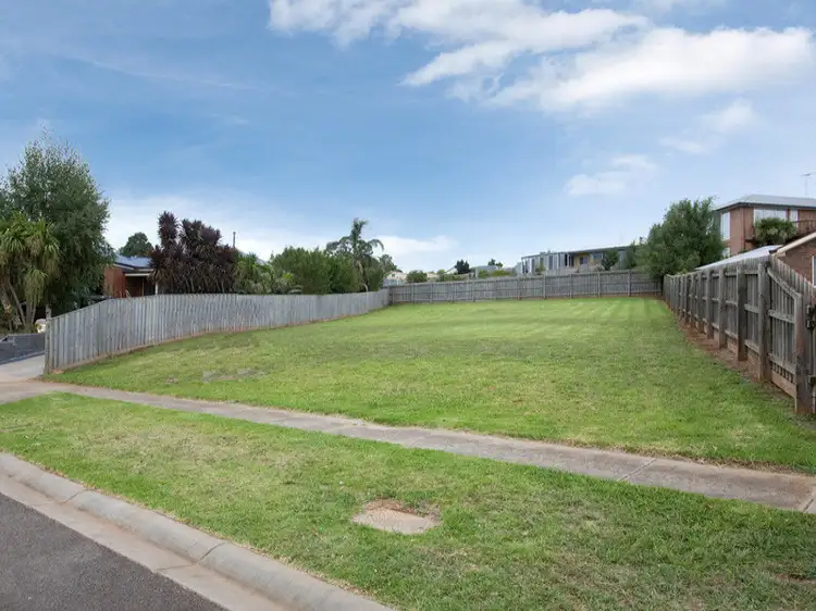 Main view of Homely land listing, 10 Janine Court, Drouin VIC 3818