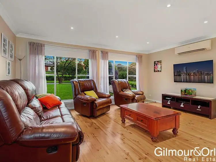 Third view of Homely house listing, 23 Collett Crescent, Kings Langley NSW 2147