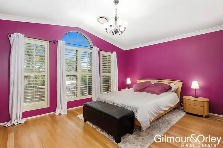 Sixth view of Homely house listing, 10 Flannan Court, Kellyville NSW 2155