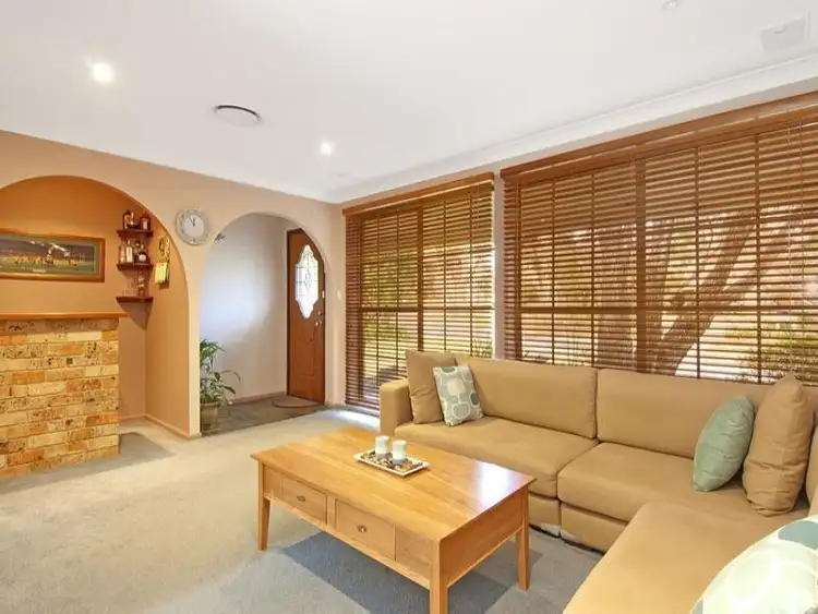 Fourth view of Homely house listing, 32 Janamba Avenue, Kellyville NSW 2155