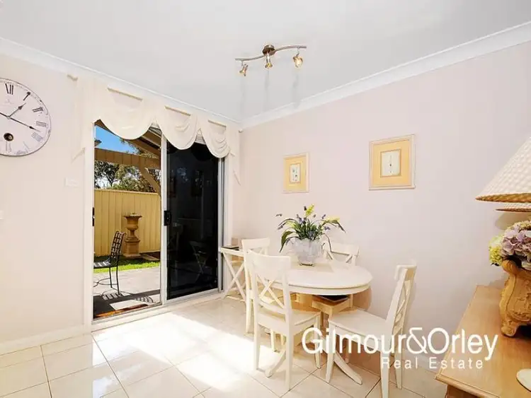 Fourth view of Homely house listing, 12 Alessandra Drive, Kellyville NSW 2155