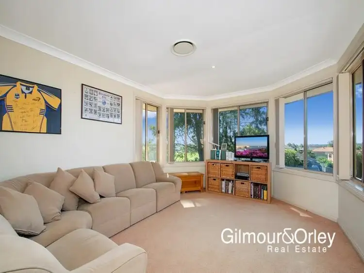 Third view of Homely house listing, 5 Maeve Avenue, Kellyville NSW 2155