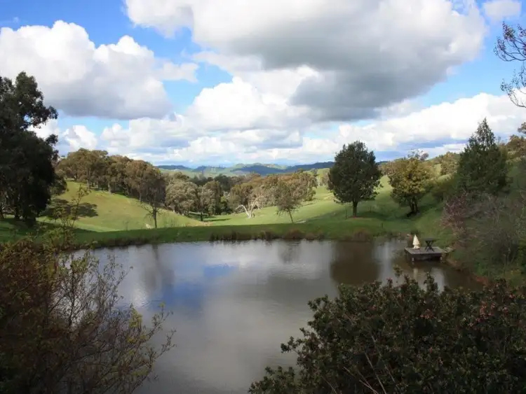 220 Merton-Strathbogie Rd, Merton VIC 3715