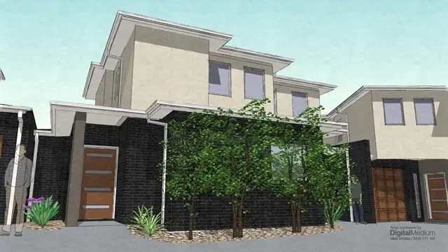 Third view of Homely townhouse listing, 3/101 Springfield Drive, Narre Warren VIC 3805