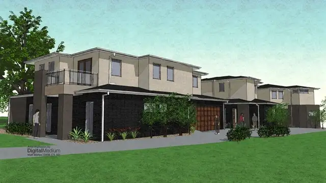 Main view of Homely townhouse listing, 3/101 Springfield Drive, Narre Warren VIC 3805