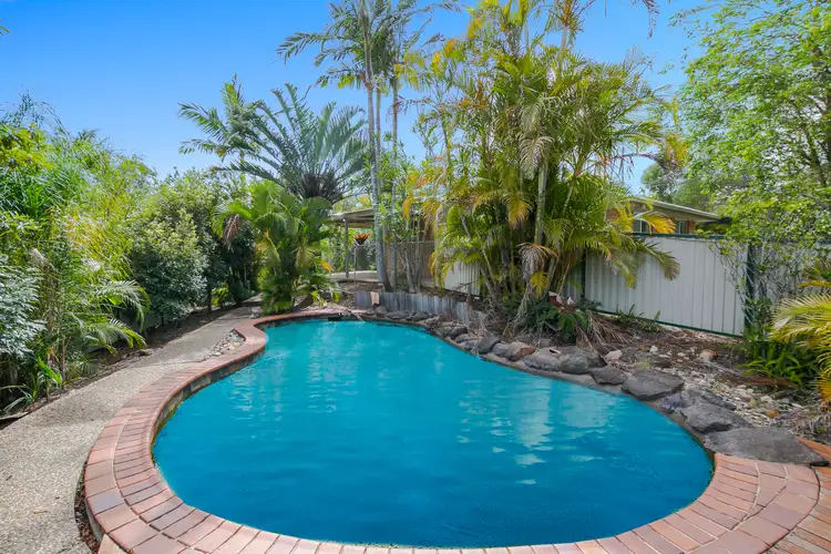Second view of Homely house listing, 11 Dellamarra Close, Alexandra Hills QLD 4161