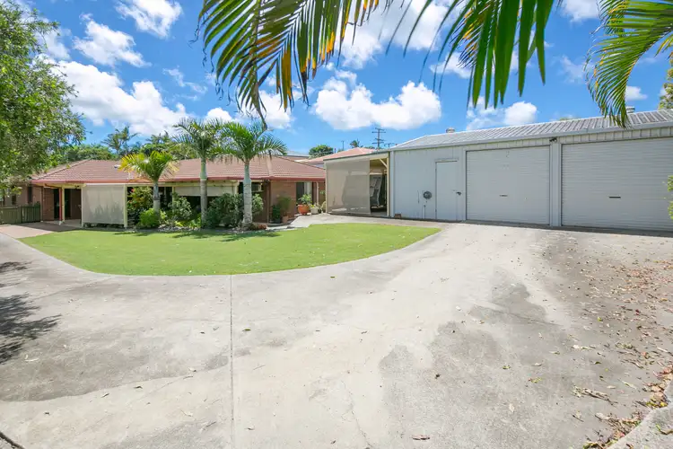 Second view of Homely house listing, 6 Vista Court, Capalaba QLD 4157