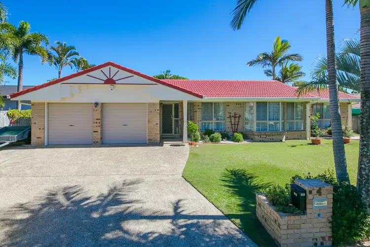 Main view of Homely house listing, 4 Nova Court, Capalaba QLD 4157