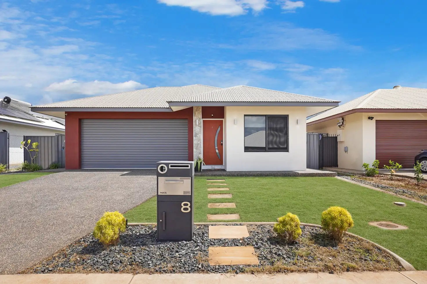 Main view of Homely house listing, 8 Boomerang Street, Zuccoli NT 832