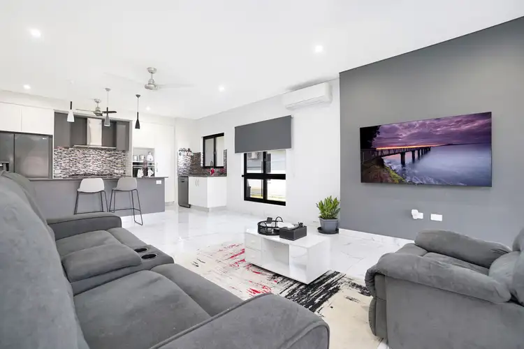 Second view of Homely house listing, 8 Boomerang Street, Zuccoli NT 832
