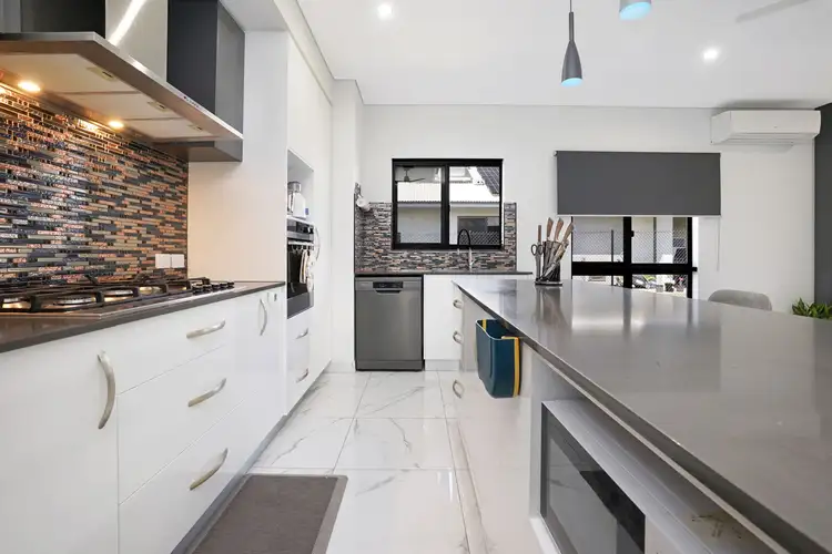 Fourth view of Homely house listing, 8 Boomerang Street, Zuccoli NT 832