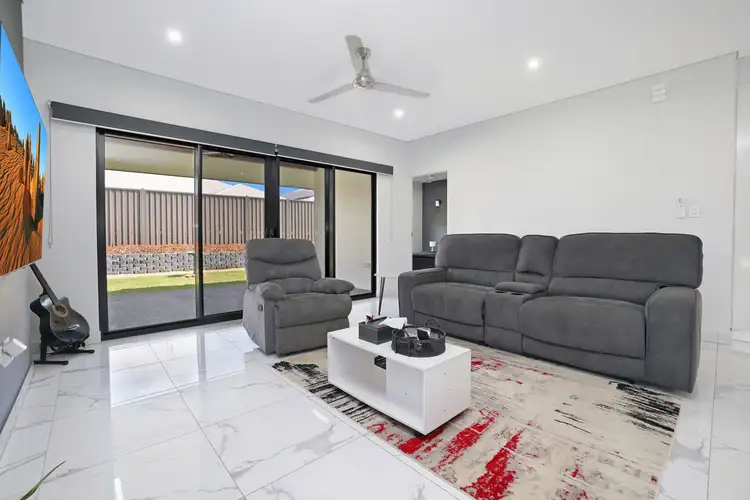 Fifth view of Homely house listing, 8 Boomerang Street, Zuccoli NT 832