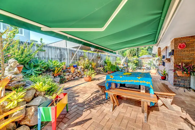 Third view of Homely villa listing, Unit 3/279 Riding Road, Balmoral QLD 4171