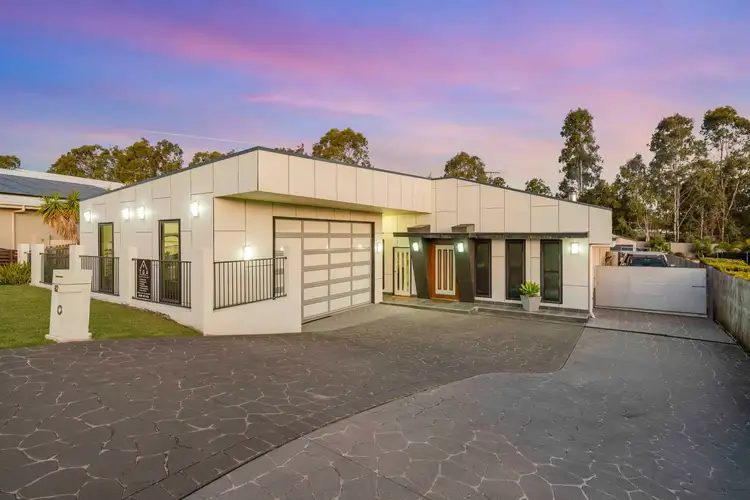 Second view of Homely house listing, 82 Kensington Drive, Flinders View QLD 4305