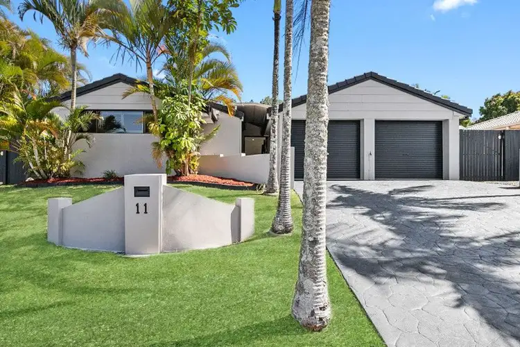 11 Chardonnay Court, Thornlands QLD 4164