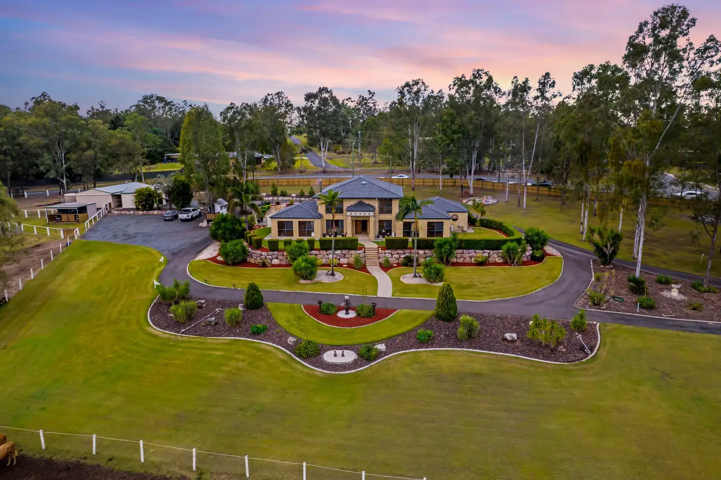 Main view of Homely house listing, 155-207 Junction Road, Karalee QLD 4306