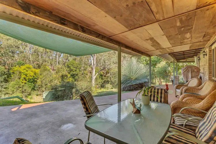303 Wivenhoe Somerset Road, Split Yard Creek QLD 4306