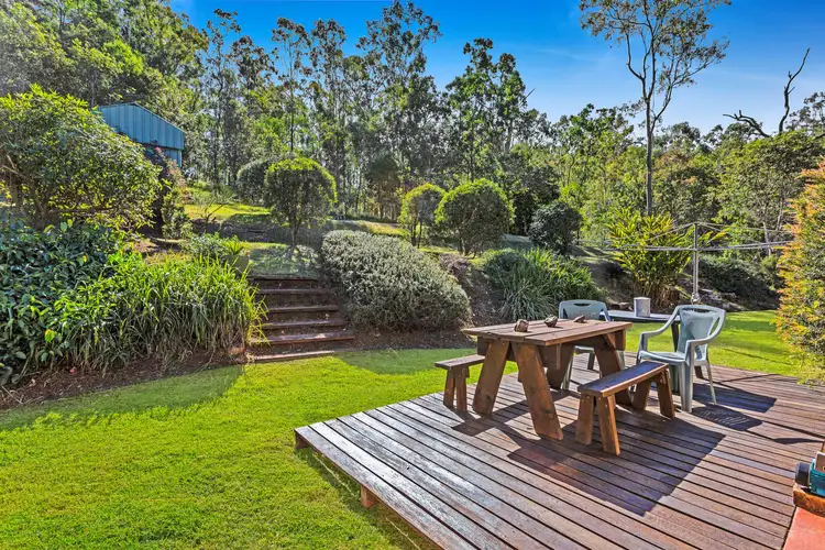 Second view of Homely rural property listing, 303 Wivenhoe Somerset Road, Split Yard Creek QLD 4306