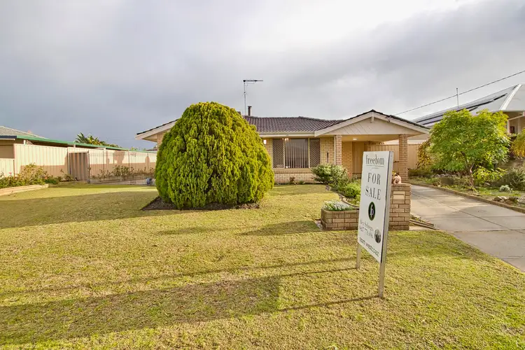 Main view of Homely house listing, 8 Maitland Close, Cooloongup WA 6168