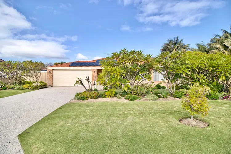 5 Santa Barbara Court