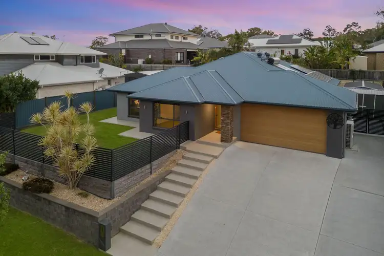 Main view of Homely house listing, 4 Beasley Drive, Redland Bay QLD 4165