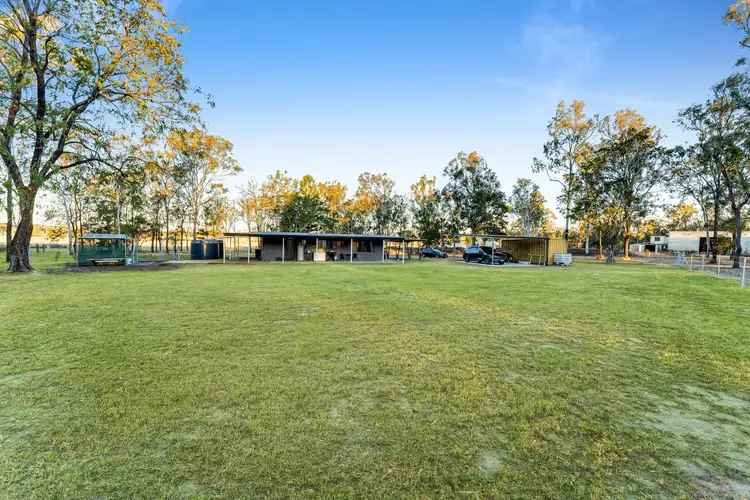 Second view of Homely rural property listing, 111 Nunns Road, Clarendon QLD 4311