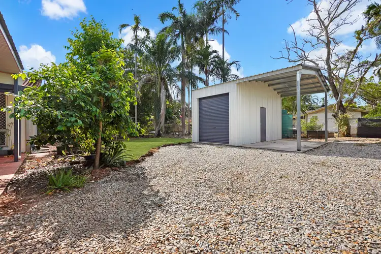 Second view of Homely house listing, 57 Victoria Drive, Gray NT 830