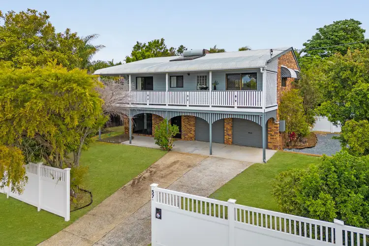 57 Moselle Drive, Thornlands QLD 4164