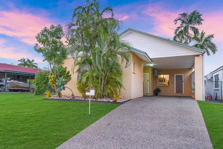 Main view of Homely house listing, 4 Heliconia Court, Durack NT 830