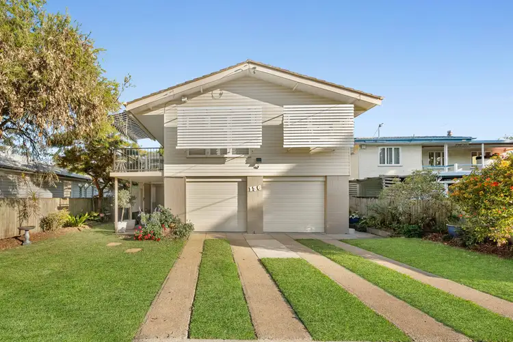 Main view of Homely house listing, 136 Hindes Street, Lota QLD 4179