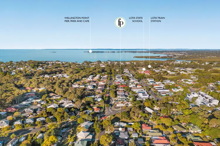 Second view of Homely house listing, 136 Hindes Street, Lota QLD 4179