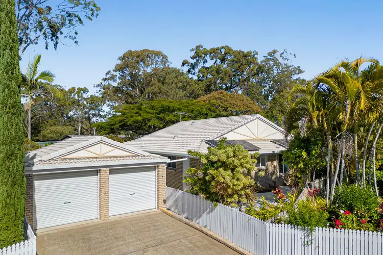 Main view of Homely unit listing, 4/66 Agnes Street, Birkdale QLD 4159