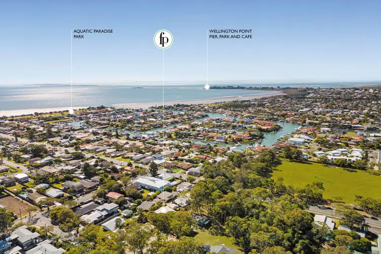 Second view of Homely unit listing, 4/66 Agnes Street, Birkdale QLD 4159