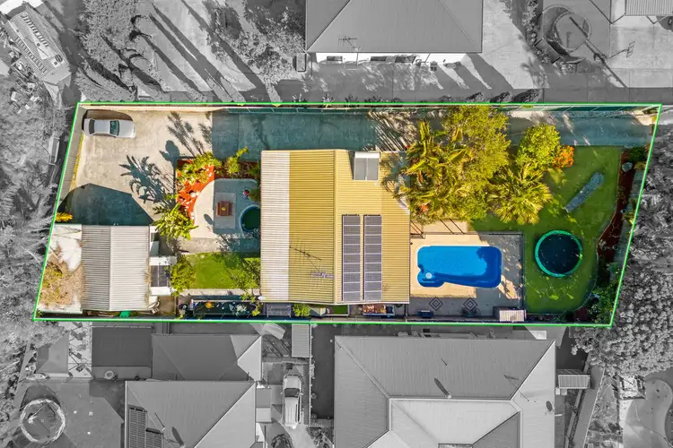 Main view of Homely house listing, 66A Lawn Terrace, Capalaba QLD 4157