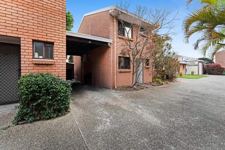 Main view of Homely townhouse listing, Unit 29/13 Holland Crescent, Capalaba QLD 4157
