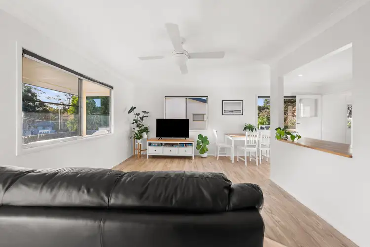 Second view of Homely house listing, 35 Mindarie Crescent, Wellington Point QLD 4160