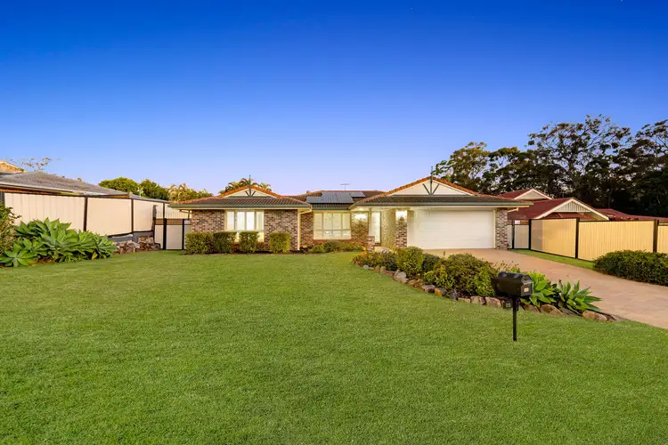 Main view of Homely house listing, 25 Harrogate Terrace, Birkdale QLD 4159