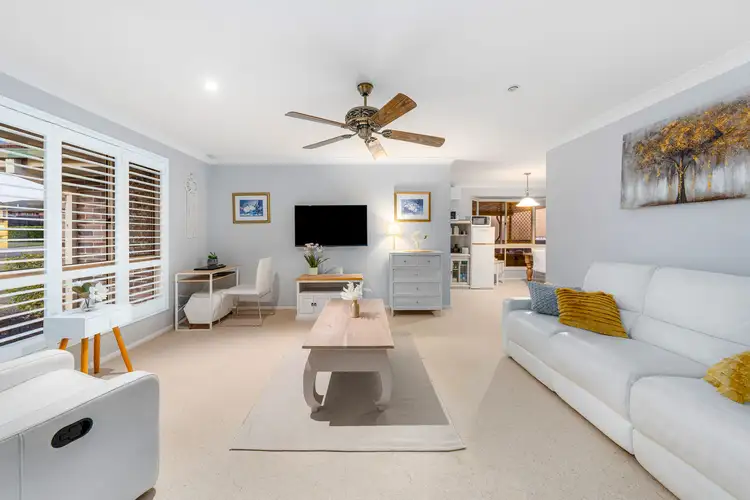 Second view of Homely house listing, 25 Harrogate Terrace, Birkdale QLD 4159