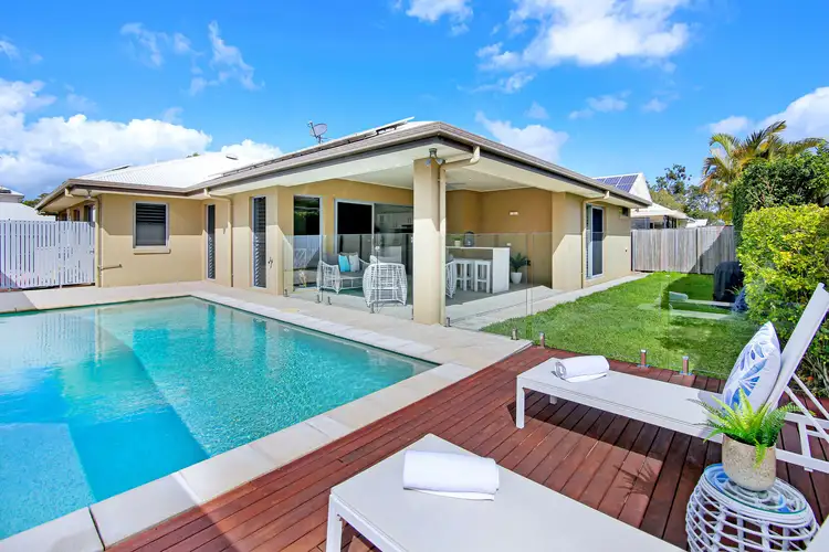Second view of Homely house listing, 7 Swift Place, Peregian Springs QLD 4573