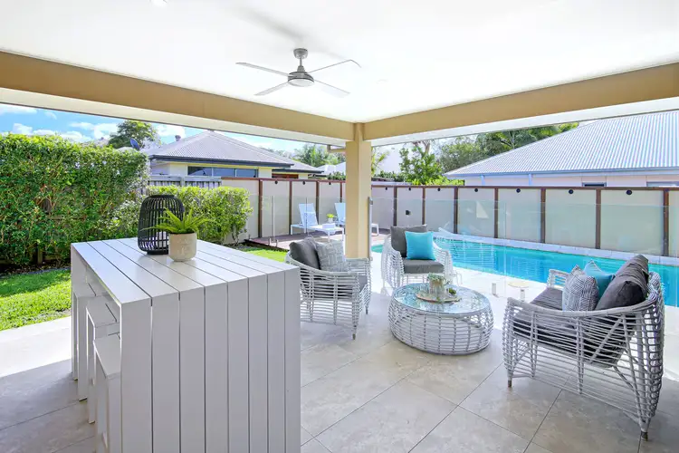 Third view of Homely house listing, 7 Swift Place, Peregian Springs QLD 4573
