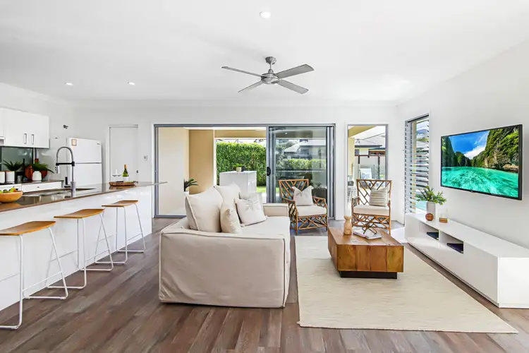 Fourth view of Homely house listing, 7 Swift Place, Peregian Springs QLD 4573