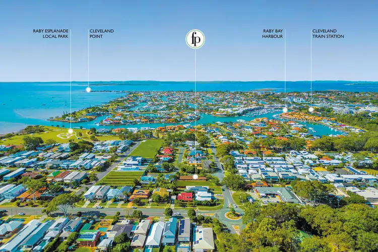 Second view of Homely house listing, 23 Bainbridge Street, Ormiston QLD 4160