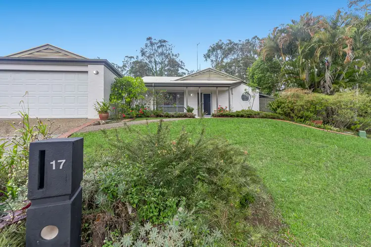 Main view of Homely house listing, 17 Lomandra Place, Tewantin QLD 4565